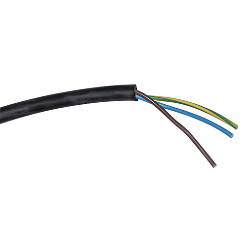 Câble électrique  H07RNF 3G4 au mètre