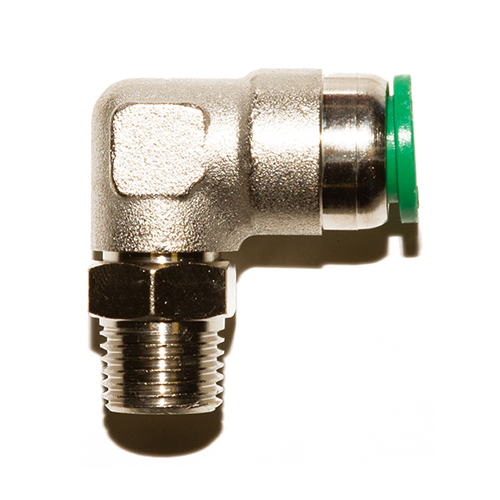 Raccord legris  coudé M1/4