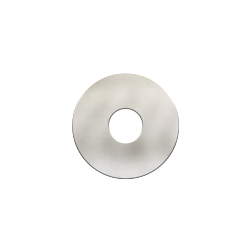Rondelle large  ø  8 inox
