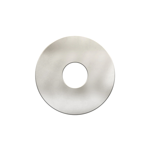 Rondelle large  ø 10 inox