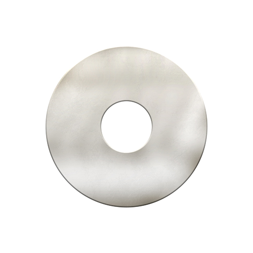 Rondelle large  ø 12 inox