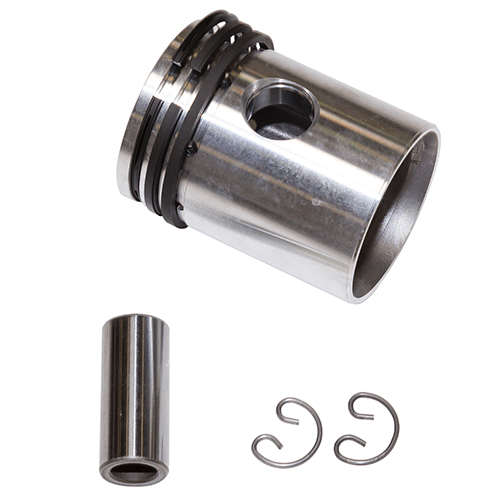 Piston complet  compresseur EUROPRO  50 ø  52 avant 01/2018