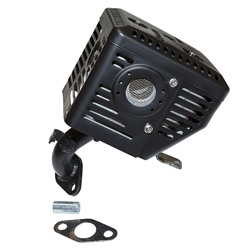 Echappement moteur  KOHLER CH440 - 14 cv