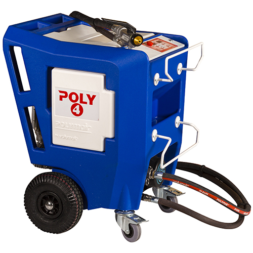 Système de  projection HVLP POLYMAIR 4
