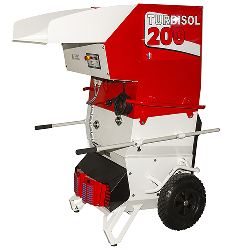Cardeuse TURBISOL  200