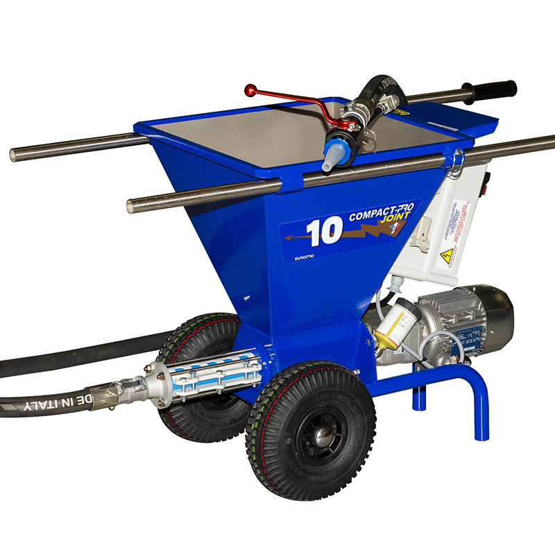 Machine à&nbsp;enduire  COMPACT-PRO  10 JOINT