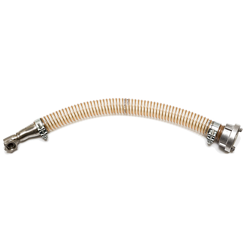 Tuyau aspiration  enduits FUT-PULVERISATEUR raccord Storz