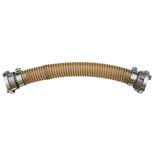 Tuyau aspiration  enduits BAGMAX - raccords Storz