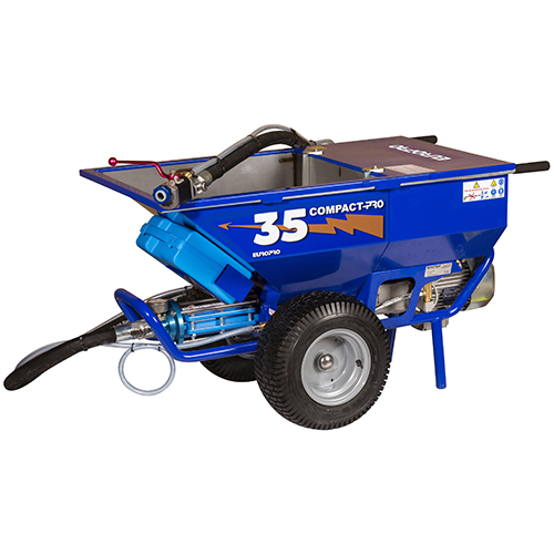 Machine à&nbsp;enduire  COMPACT-PRO  35