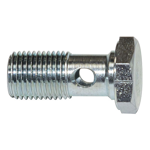 Vis tête  percée électrovanne carburant 12V nettoyeur 22-500