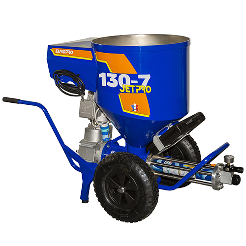 Machine à&nbsp;pulvériser  JETPRO 130-7 complète - 400V TETRA