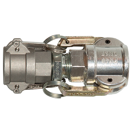Coupleur Alu  1