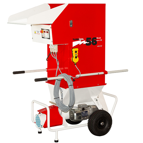 Cardeuse TURBISOL   56/2
