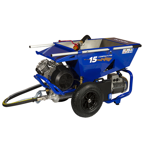 Machine à&nbsp;enduire  COMPACT-PRO  15