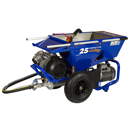 Machine à&nbsp;enduire  COMPACT-PRO  25