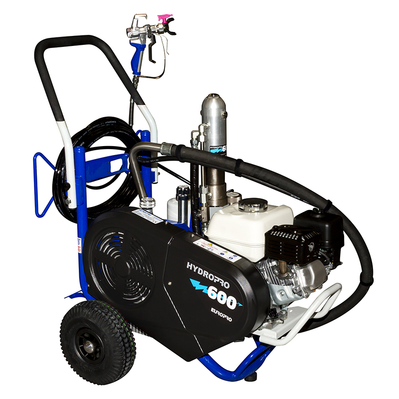 Pompe à&nbsp;piston  airless HYDROPRO 600 TH