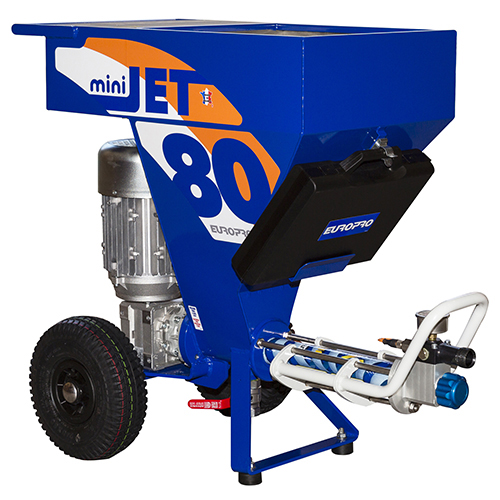Machine à&nbsp;pulvériser  MINIJET  80 complète - pistolet COATSPRAY