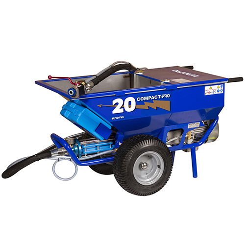 Machine à&nbsp;enduire  COMPACT-PRO  20