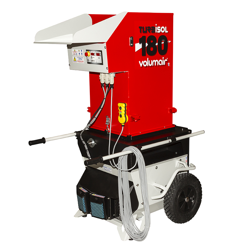 Cardeuse TURBISOL  180/2