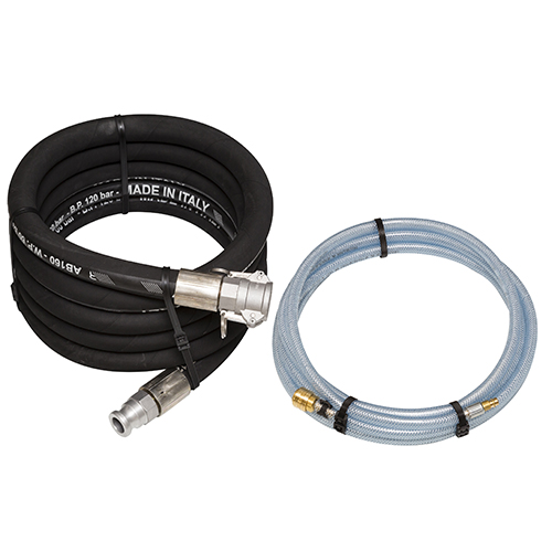 Rallonge air-produit  de maniabilité ø 25 x 5 mètres