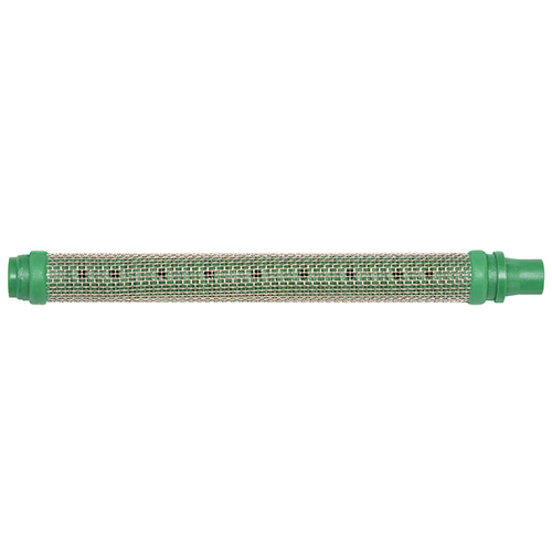 Filtre crosse  30 mailles vert