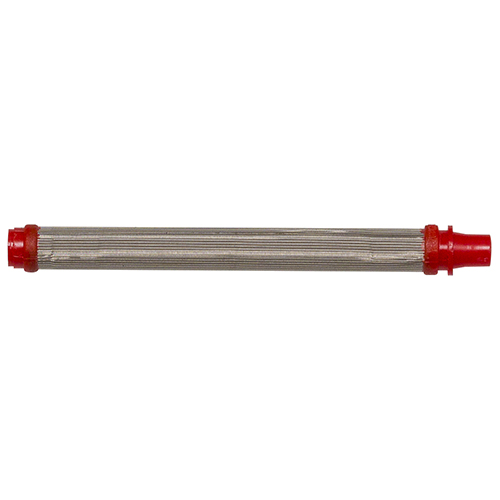 Filtre crosse  180 mailles rouge