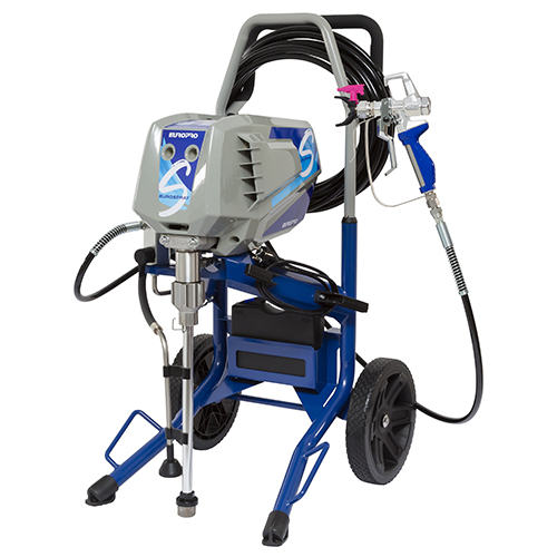 Pompe à&nbsp;piston  airless EUROSPRAY  S