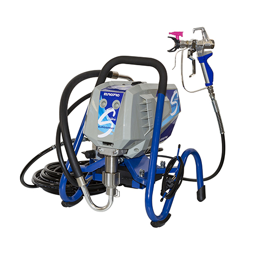 Pompe à&nbsp;piston  airless EUROSPRAY   S Mini