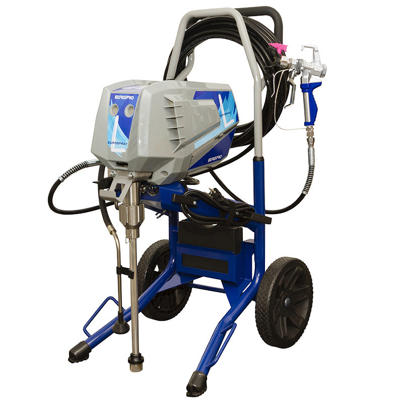 Pompe à&nbsp;piston  airless EUROSPRAY L