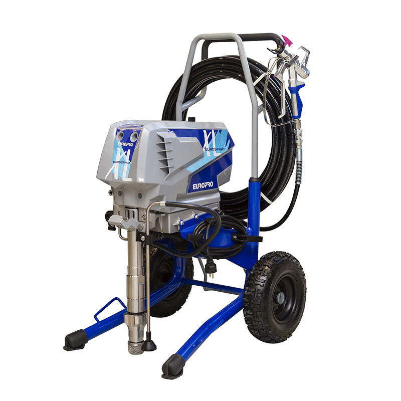 Pompe à&nbsp;piston  airless EUROSPRAY XL