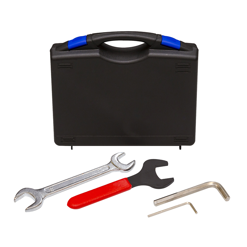 Mallette outillages  complète EUROSPRAY XL