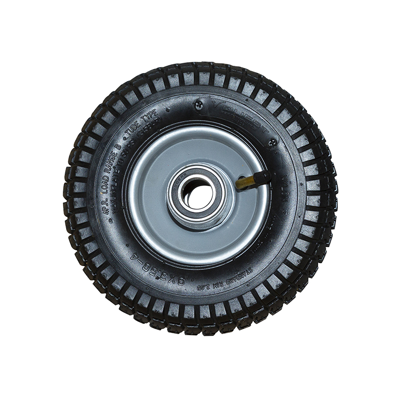 Roue avant  complète machine à&nbsp;tracer HYDROLINE