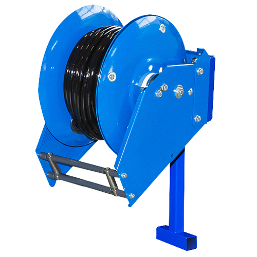 Enrouleur flexible  HP complet machine à&nbsp;tracer HYDROLINE