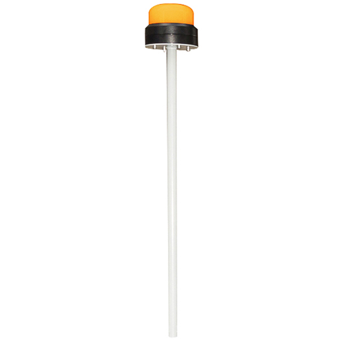 Option gyrophare  orange machine à&nbsp;tracer HYDROLINE