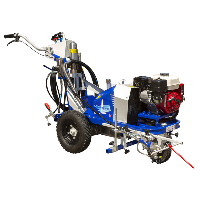 Machine à&nbsp;tracer  airless HYDROLINE L autotractée