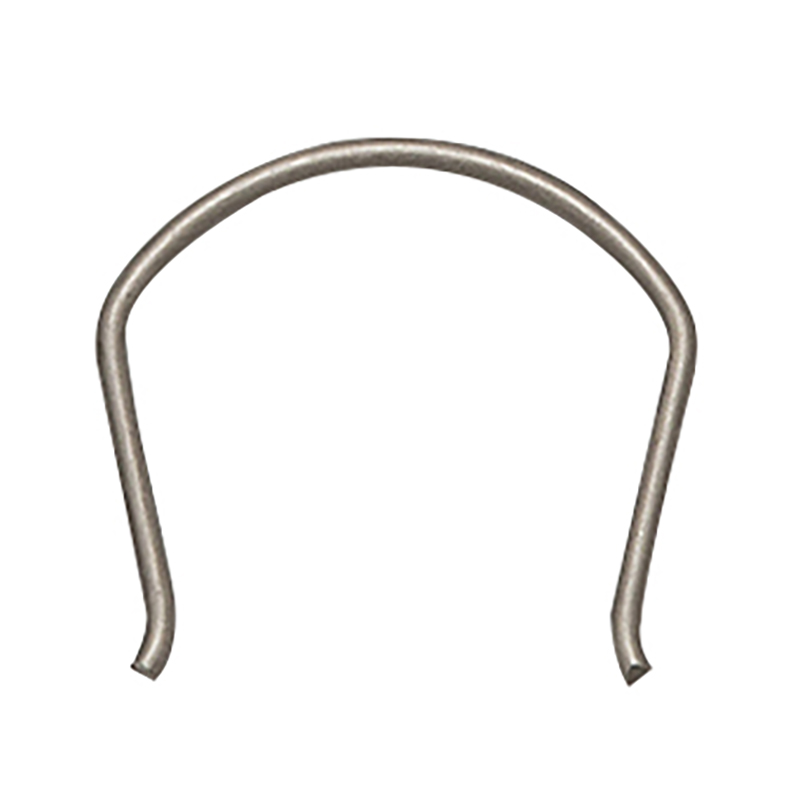 Agrafe maintien  clapet pompe à&nbsp;membrane EUROSPRAY PULSE
