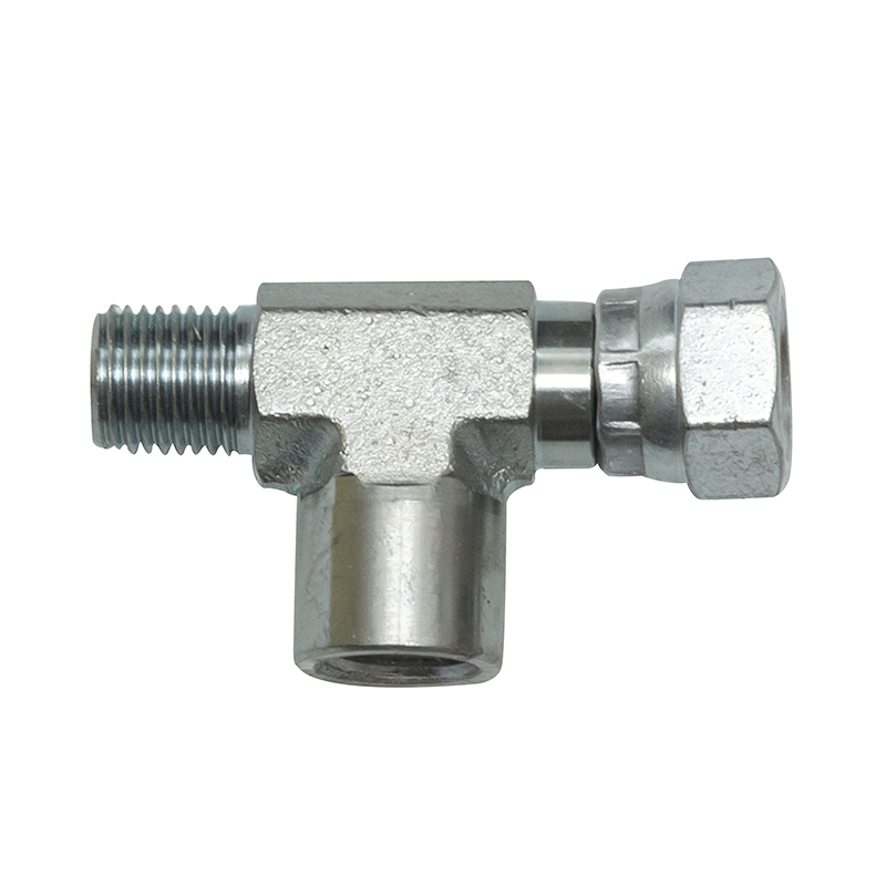 Té connection  manomètre pompe à&nbsp;membrane EUROSPRAY PULSE