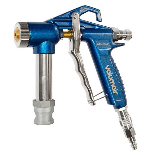 Pistolet pâteux  AC-85-P avec arrêt d'air