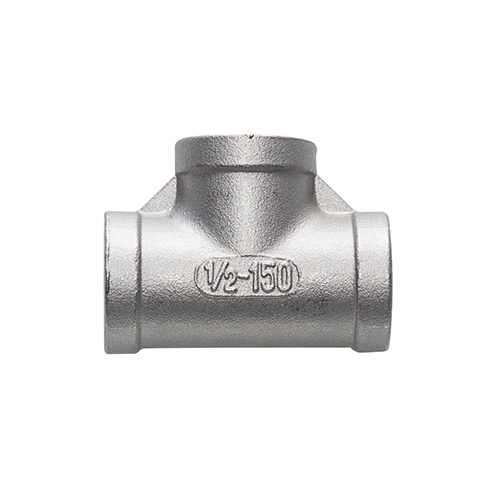 Té inox  1/2