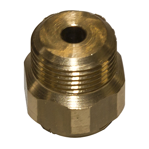 Ecrou axe  poussoir gachette pistolet sableuses