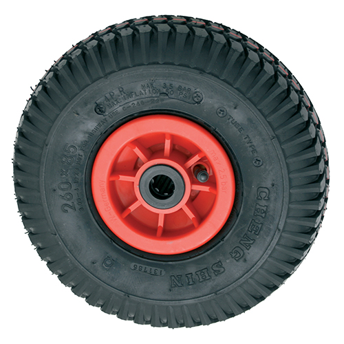 Roue complète  260 arbre de 20 pour 6,8,14P, MPE 80 et 200, 7000z, 9000z