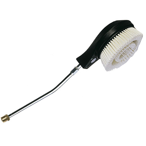 Brosse rotative  complète 30 bars maxi.