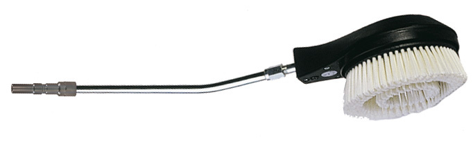 Brosse rotative  complète 30 bars maxi. avec coupleur KW