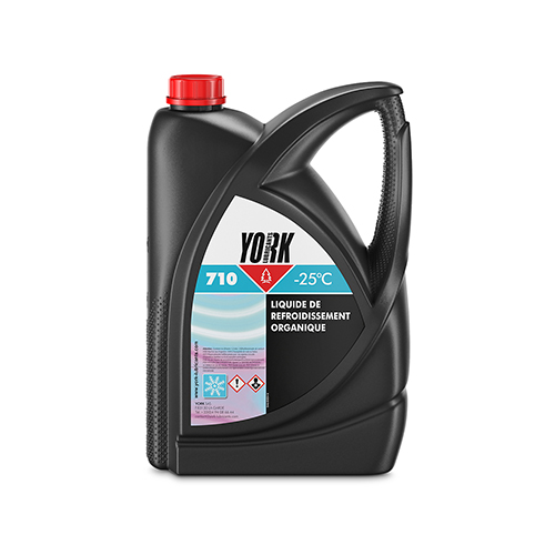 Liquide refroidissement  -25°C au litre