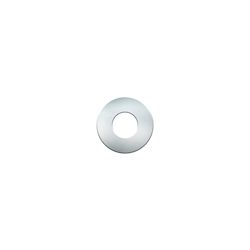 Rondelle moyenne  ø  6 inox