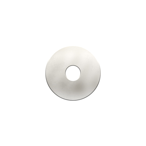 Rondelle très  large ø  6 inox