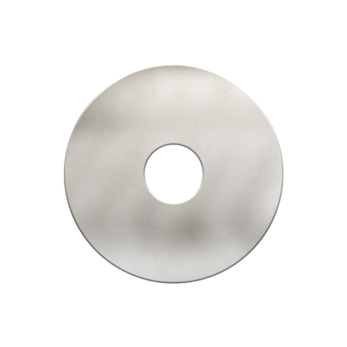 Rondelle très  large ø 10 Inox