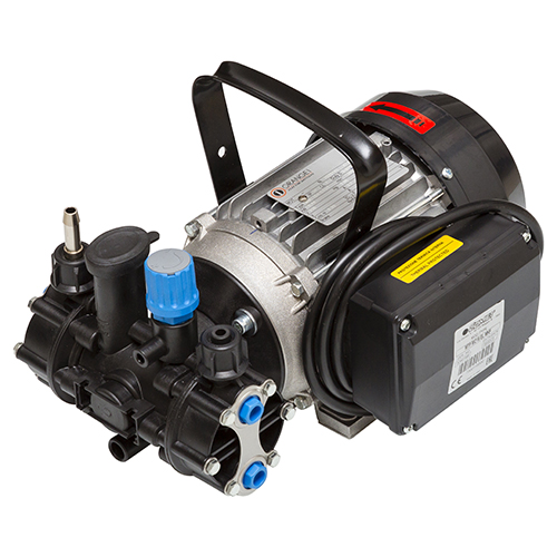 Pompe pulvérisation  avec moteur monophasé