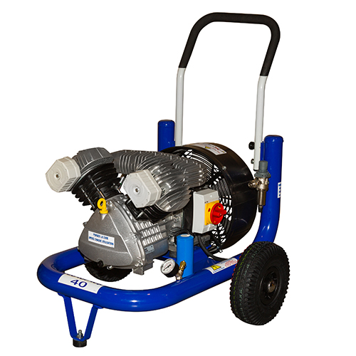 Compresseur EUROPRO   40