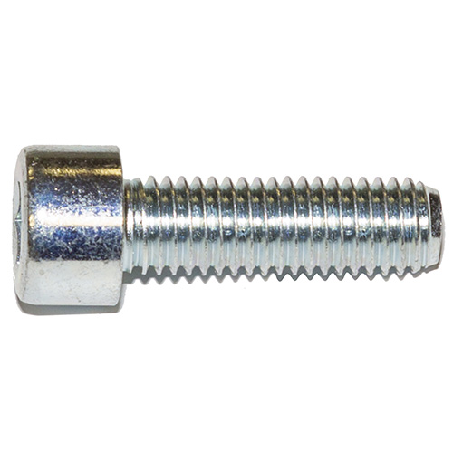 Vis tête  cylindrique 5 x 12 inox